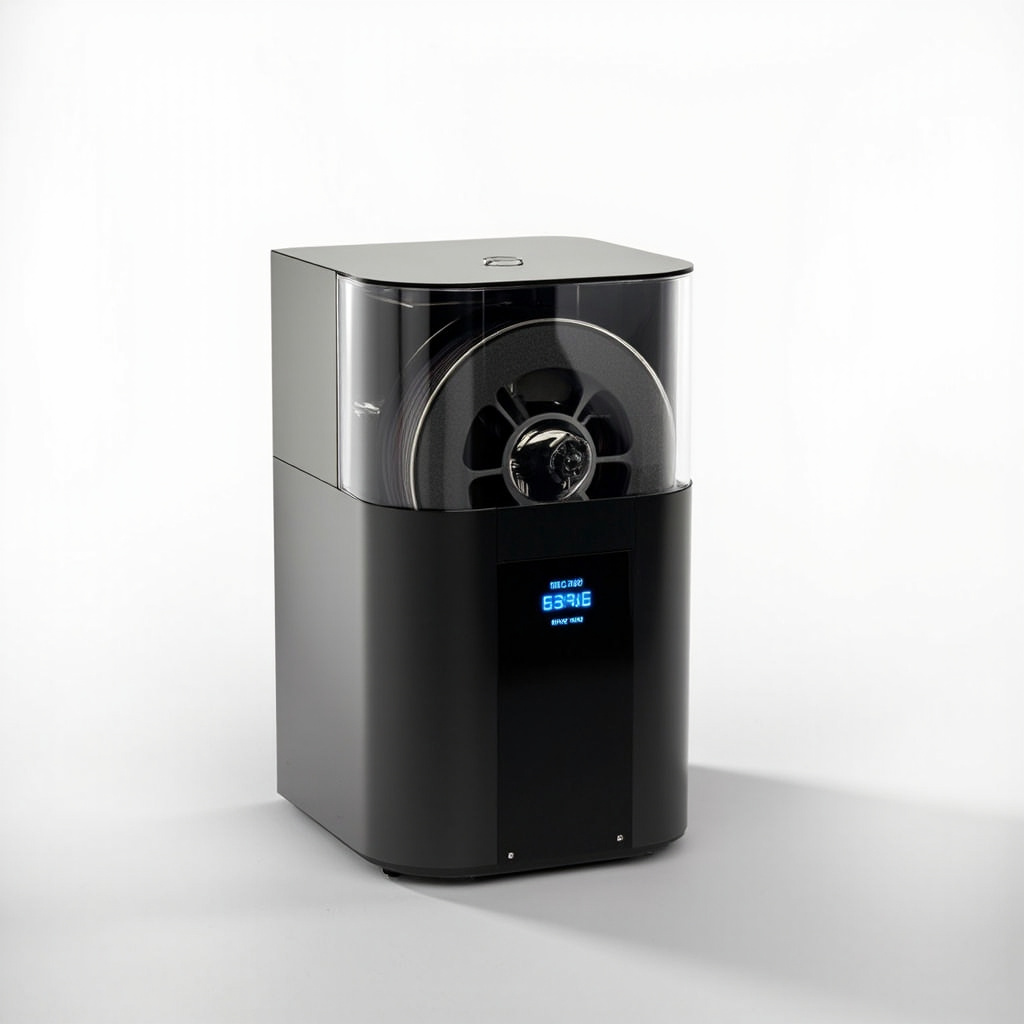 Single Spool Filament Dryer